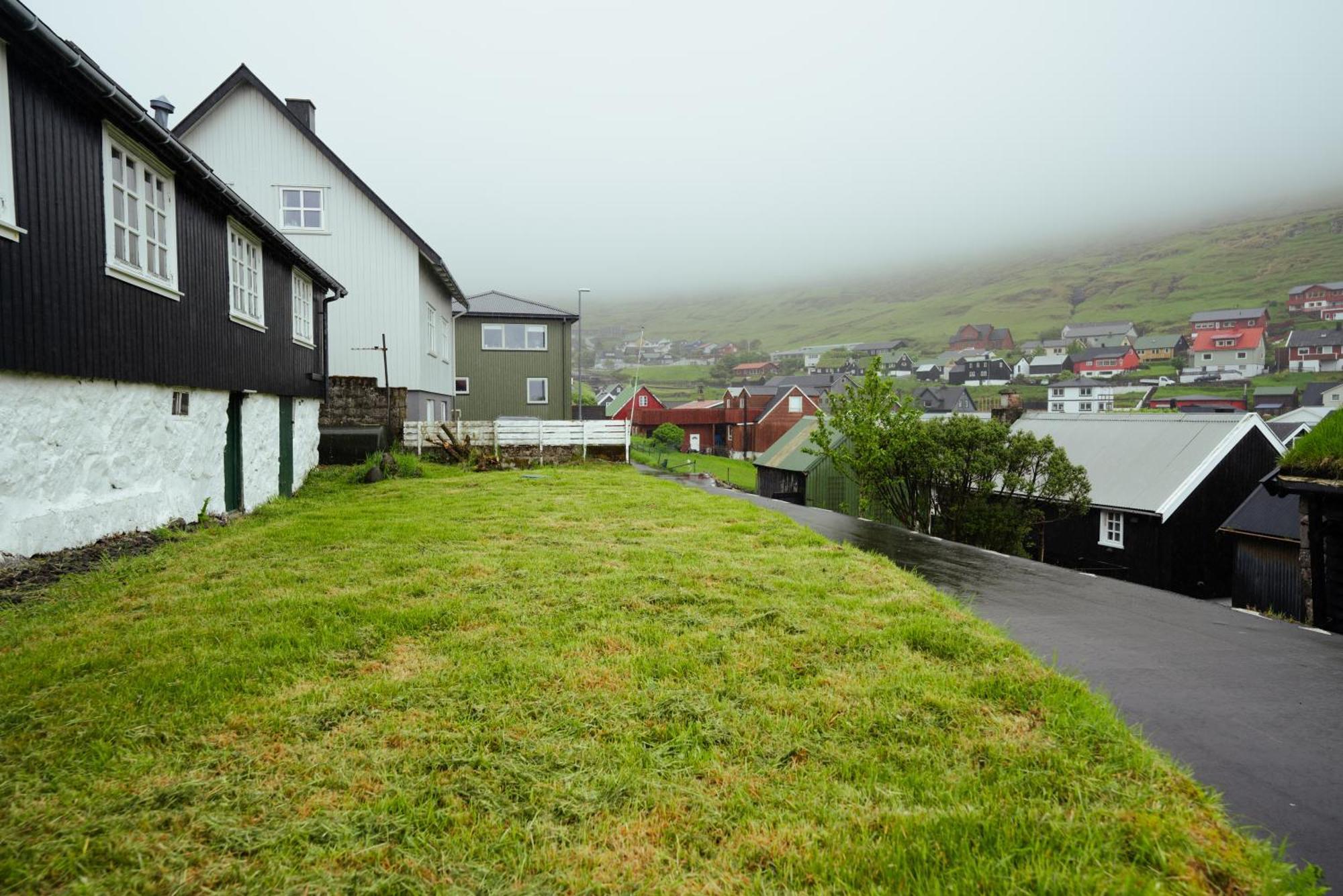 Kvivik Calm & Cozy / Scenic Village / Nature מראה חיצוני תמונה